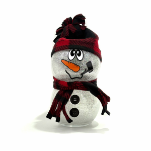Male Snowman