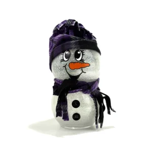 Female Snowman